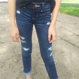 Abercrombie kids jeans